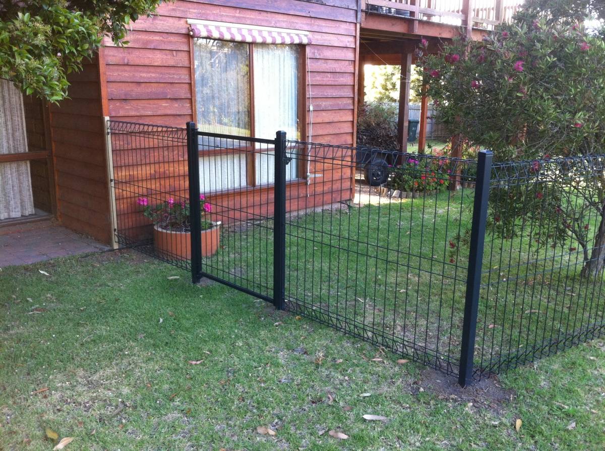 arc wire fencing